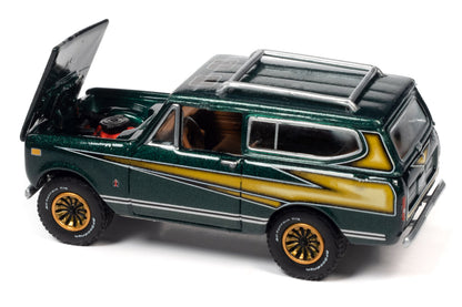 1979 International Scout Midas Edition (Emerald Green Poly)