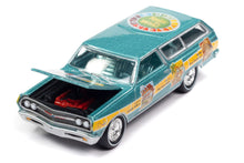 1965 Chevy Station Wagon / Game of Life