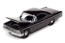 1963 Ford Galaxie 500 (Heritage Burgundy Poly)