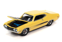 1971 Ford Torino Cobra (Grabber Yellow)