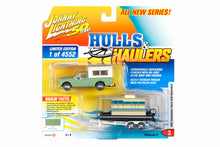 1960's Studebaker Truck with Houseboat