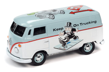 1965 Volkswagen Transporter & Token / Monopoly