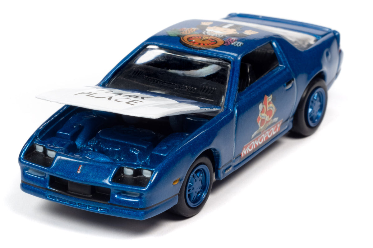 1985 Chevrolet Camaro & Token / Monopoly