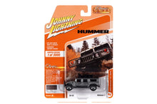 2006 Hummer H1 Alpha (Charcoal Metallic)