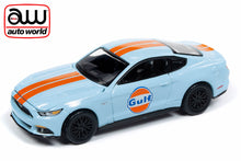2017 Ford Mustang GT (Gulf)