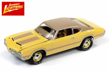 1970 Oldsmobile Cutlass W31