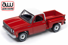 1973 Chevy Cheyenne Stepside