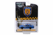2006 Ford Crown Victoria New York City Taxi and Limousine Commission