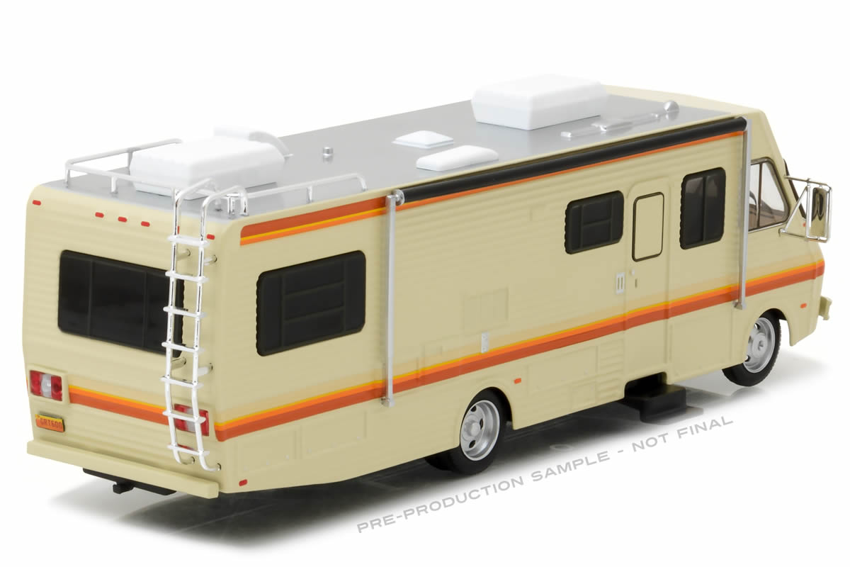 1:43 - Breaking Bad / 1986 Fleetwood Bounder RV