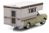 1969 Chevy C10 Cheyenne with Large Camper