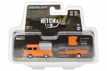 1978 Volkswagen Double Cab with Canopy and Utility Trailer