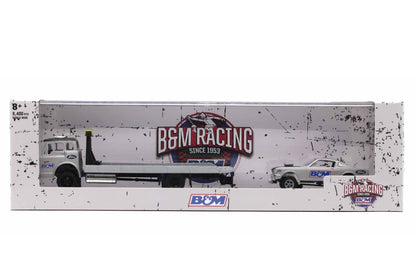 1990 Ford C-8000 / 1966 Ford Mustang Gasser - B&M Racing