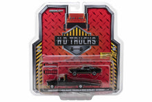 1968 Ford F-350 Ramp Truck with 1966 Shelby Mustang GT350H