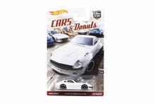 Hot Wheels Car Culture 2017 Mix 5 Cars & Donuts / #2 - Custom Datsun 240Z