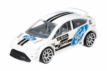 Hot Wheels Forza (2017) #01 - '09 Ford Focus RS