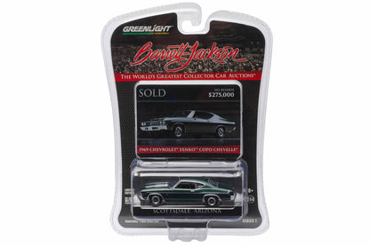 1969 Chevy Yenko Chevelle SS