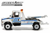 2013 International Durastar 4400 - NYPD Tow Truck