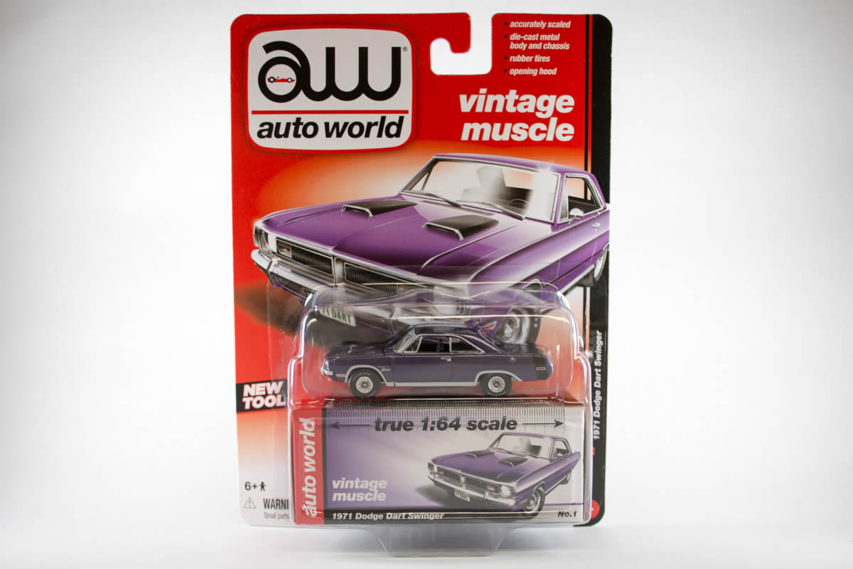 1971 Dodge Dart Swinger