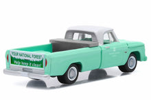 1965 Dodge D-100 "U.S. Forest Service"