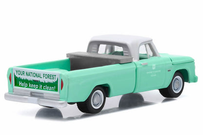 1965 Dodge D-100 "U.S. Forest Service"
