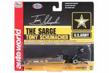 US Army Top Fuel Dragster / Tony Schumacher