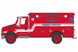 2013 International Durastar Ambulance Memphis, Tennessee