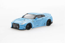 #4 - Liberty Walk Nissan GT-R R35 (RHD / UK Release)