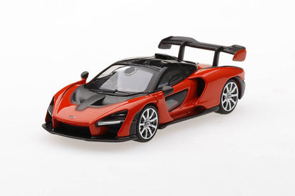 #18 - McLaren Senna (RHD / UK Release)
