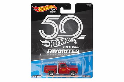 #07 - 1978 Dodge Li'l Red Express Truck