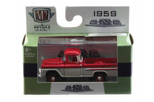 1959 GMC Fleetside Truck 4-4
