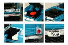 1969 Plymouth Road Runner 440 6-Pack