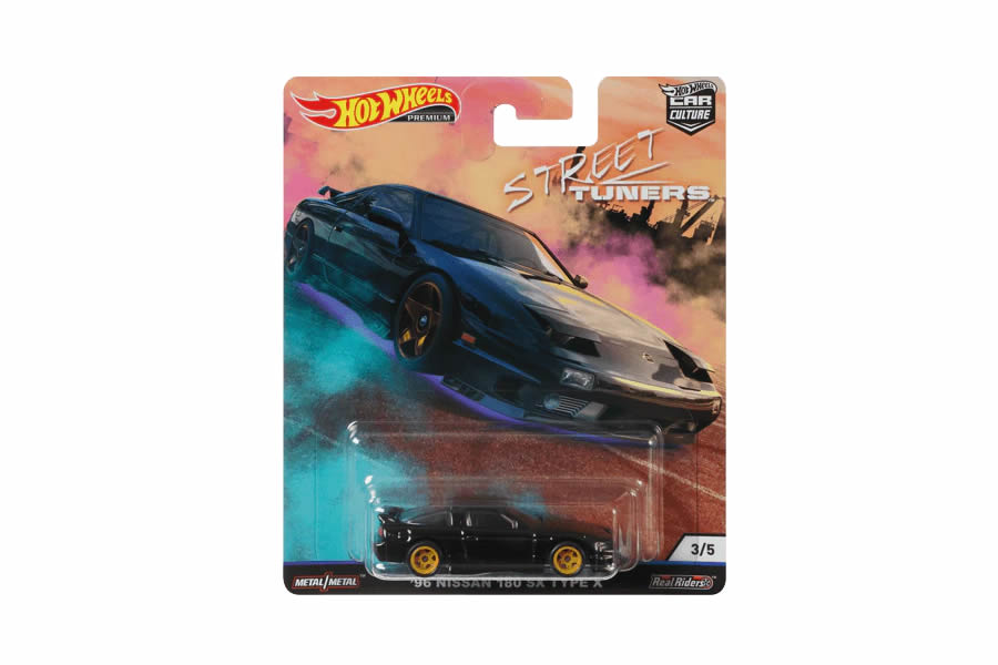 Hot Wheels / Car Culture 2019 / Street Tuners – Modelmatic