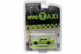 2011 Ford Crown Victoria NYC Boro Taxi