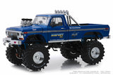 1:18 - Kings of Crunch Bigfoot #1 / 1974 Ford F-250 Monster Truck with 48-Inch Tires