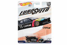 Hot Wheels Car Culture 2018 Mix 3 Euro Speed / #2 - BMW M1 Procar
