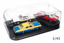 Auto World 3 in 1 Display Case