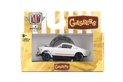 1966 Ford Mustang Gasser