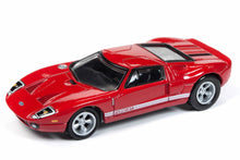 Cars and Coffee Facade / 2005 Ford GT