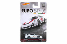 Hot Wheels Car Culture 2016 Mix 2 Euro Style / #2 - Porsche 911 GT3 RS
