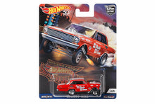 Hot Wheels Car Culture 2018 Mix 6 Dragstrip Demons / #2 - '63 Chevy Nova
