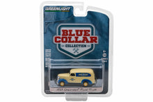 1939 Chevrolet Panel Truck "Genuine Chevrolet Parts"