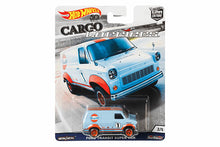 Hot Wheels Car Culture 2018 Mix 2 Cargo Carriers / #2 - Ford Transit Super Van