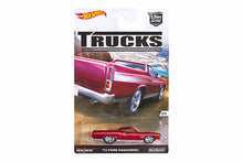 Hot Wheels Car Culture 2016 Mix 3 Trucks / #2 - '72 Ford Ranchero
