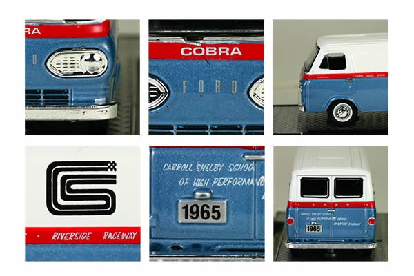 1965 Ford Econoline Van - Shelby