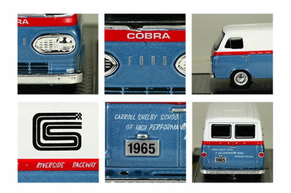1965 Ford Econoline Van - Shelby