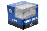 1:64 M2 Display Cases (4 pack)