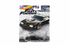Hot Wheels Fast & Furious Premium 2019 Mix 3 1/4 Mile Muscle / #3 - 1977 Pontiac Firebird Trans Am
