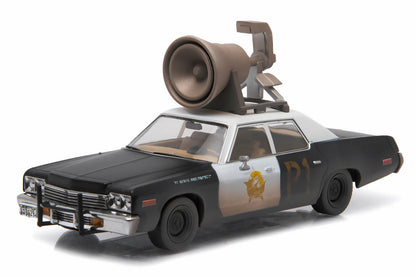 1:43 - Blues Brothers / Dodge Monaco "Bluesmobile" with Horn on Roof