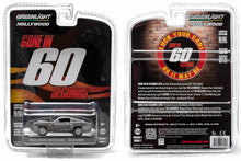 Gone in Sixty Seconds (2000) – “Eleanor” 1967 Ford Mustang