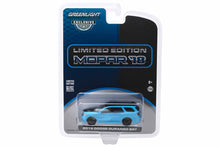 2018 Dodge Durango SRT - Limited Edition MOPAR '18 - Blue Pearl Coat